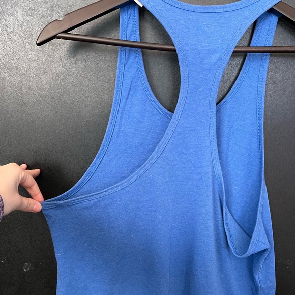 Adidas Ultimate 2.0 Racerback Sports Tank Top - Picture 6 of 6